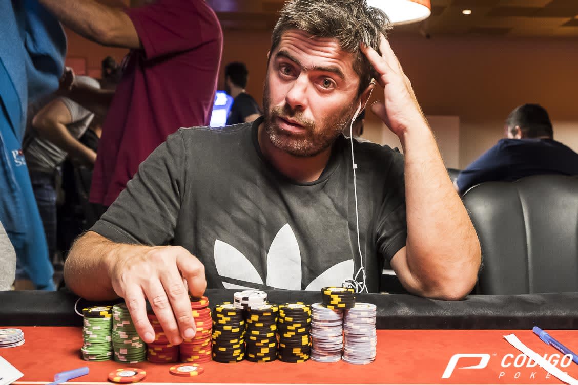 Andrés Jeckeln es el súper líder en Puerto Madero