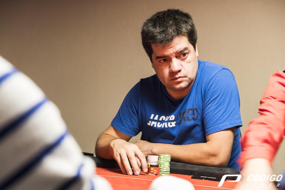 Resquín se adelantó en el Ranking Season Player