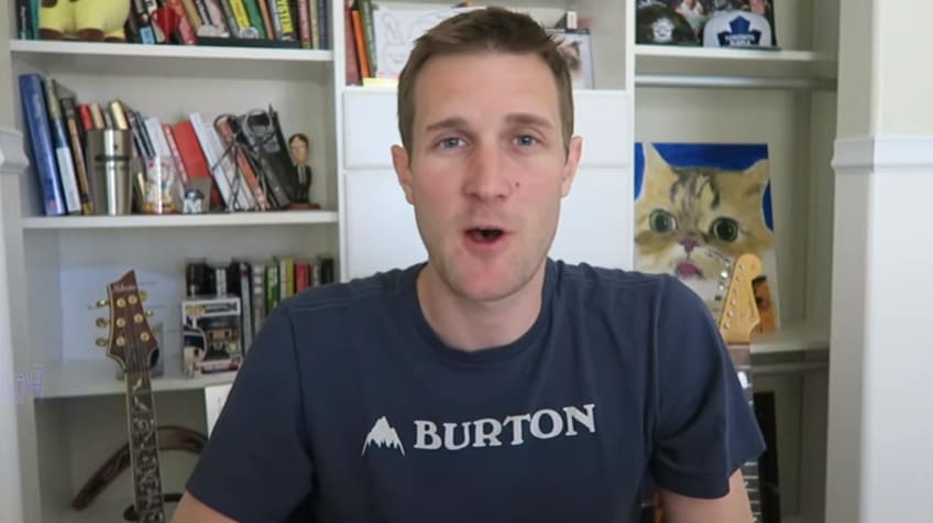 ¿Quién es el vlogger Brad Owen?