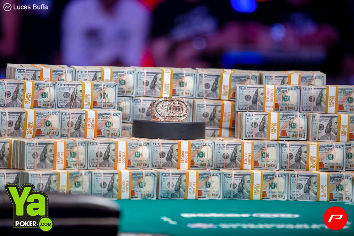El 2019 fue un buen año para el poker