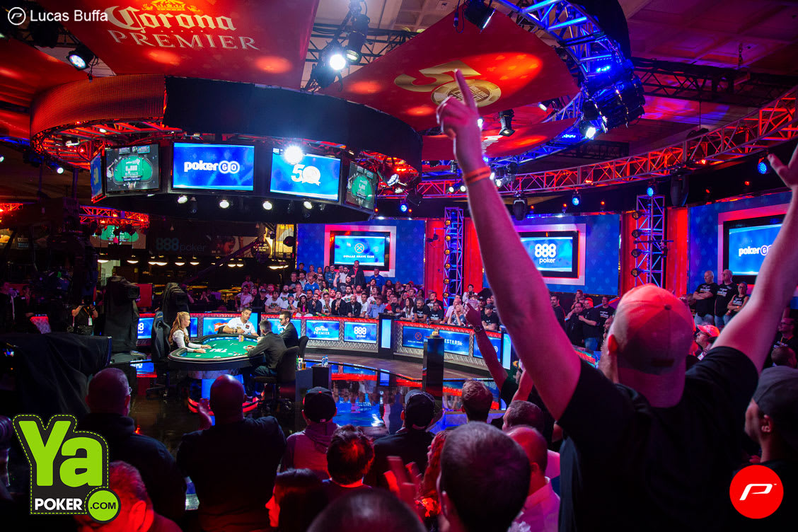 WSOP ajusta polémica regla de expulsión por COVID-19