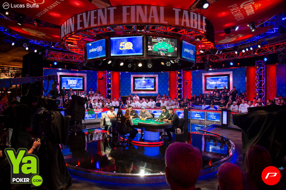 Servicio al grinder: gana un paquete semanal a la WSOP 2020