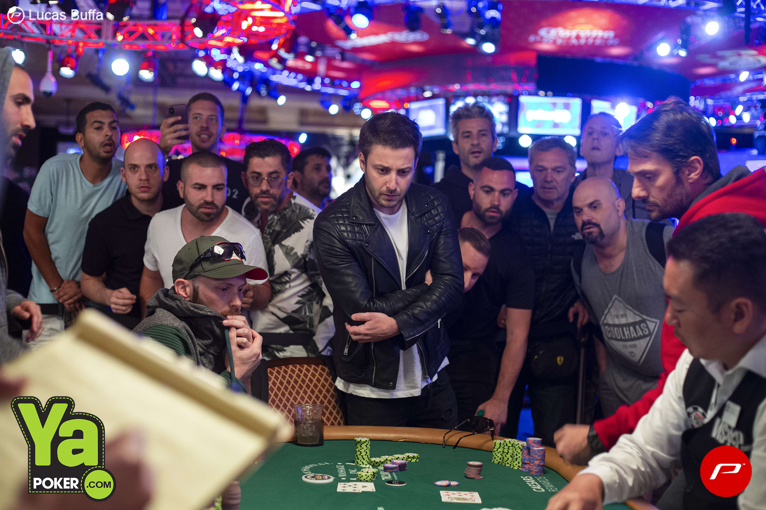 WSOP: así será el evento de brazalete Flip & Go