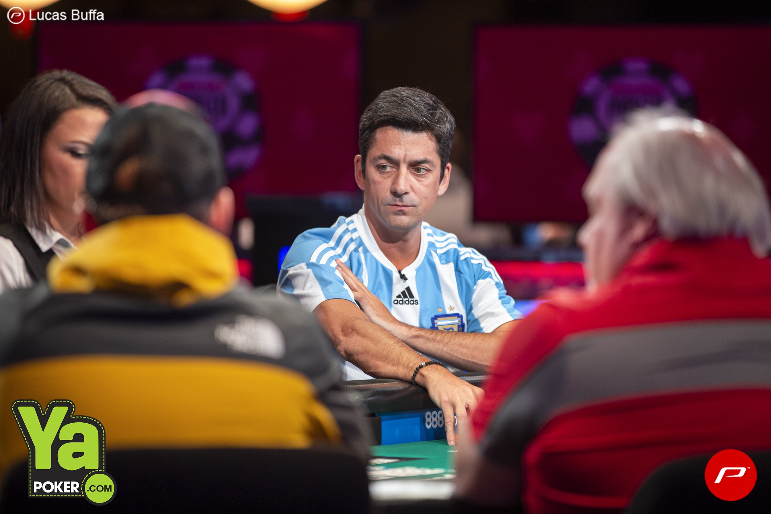 WSOP: a un año del último Main Event, así le fue a los latinos