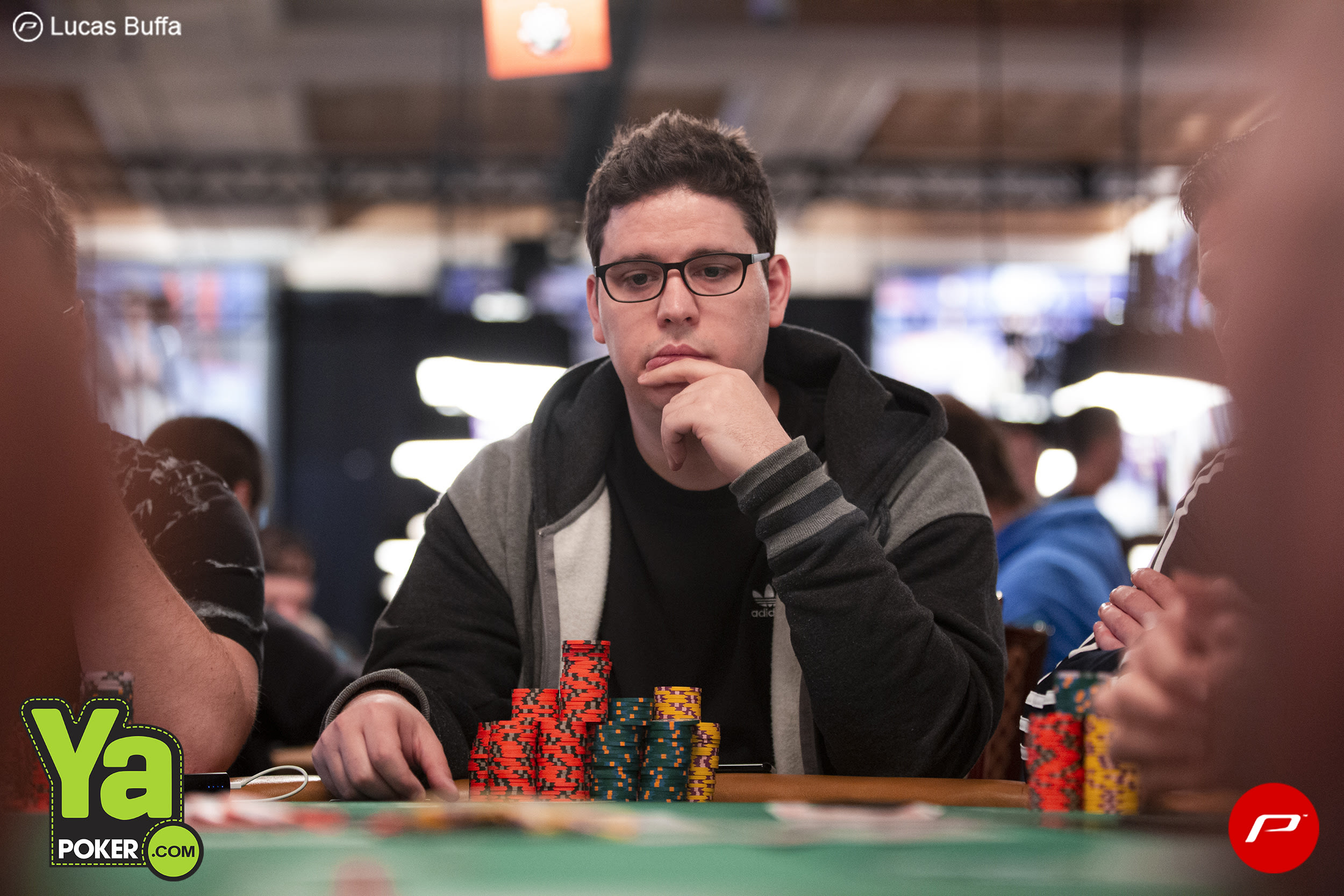 Comienza el curso de iniciación al poker de Zeros