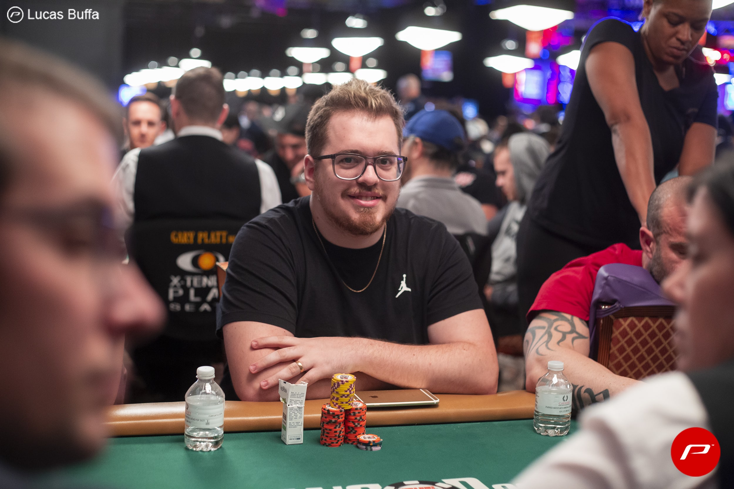 Waigel, íntimo: «Después del WCOOP llegaron a amenazarme»