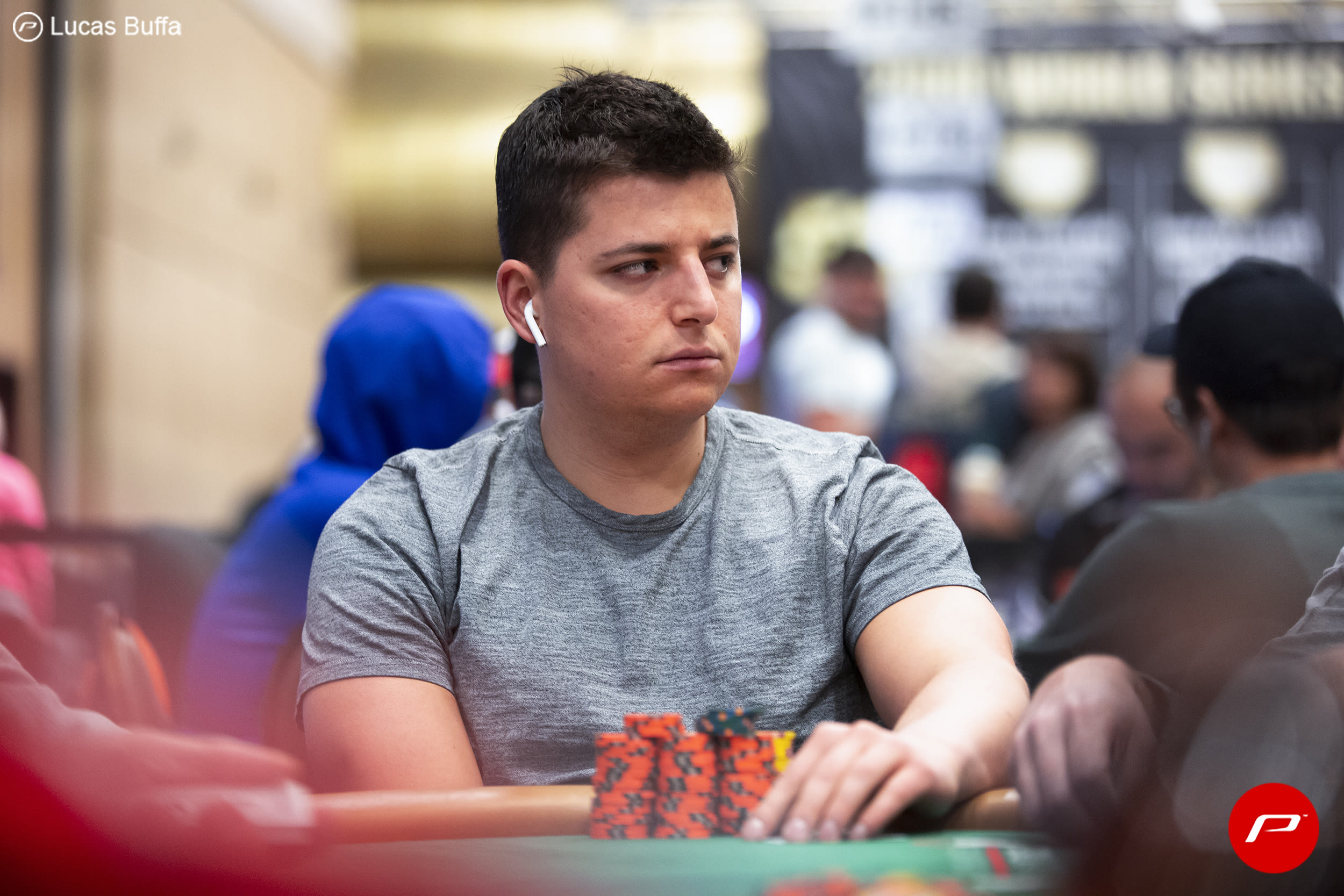 Schindler vence ME de 10.300 do High Roller Club e leva US$ 163 mil