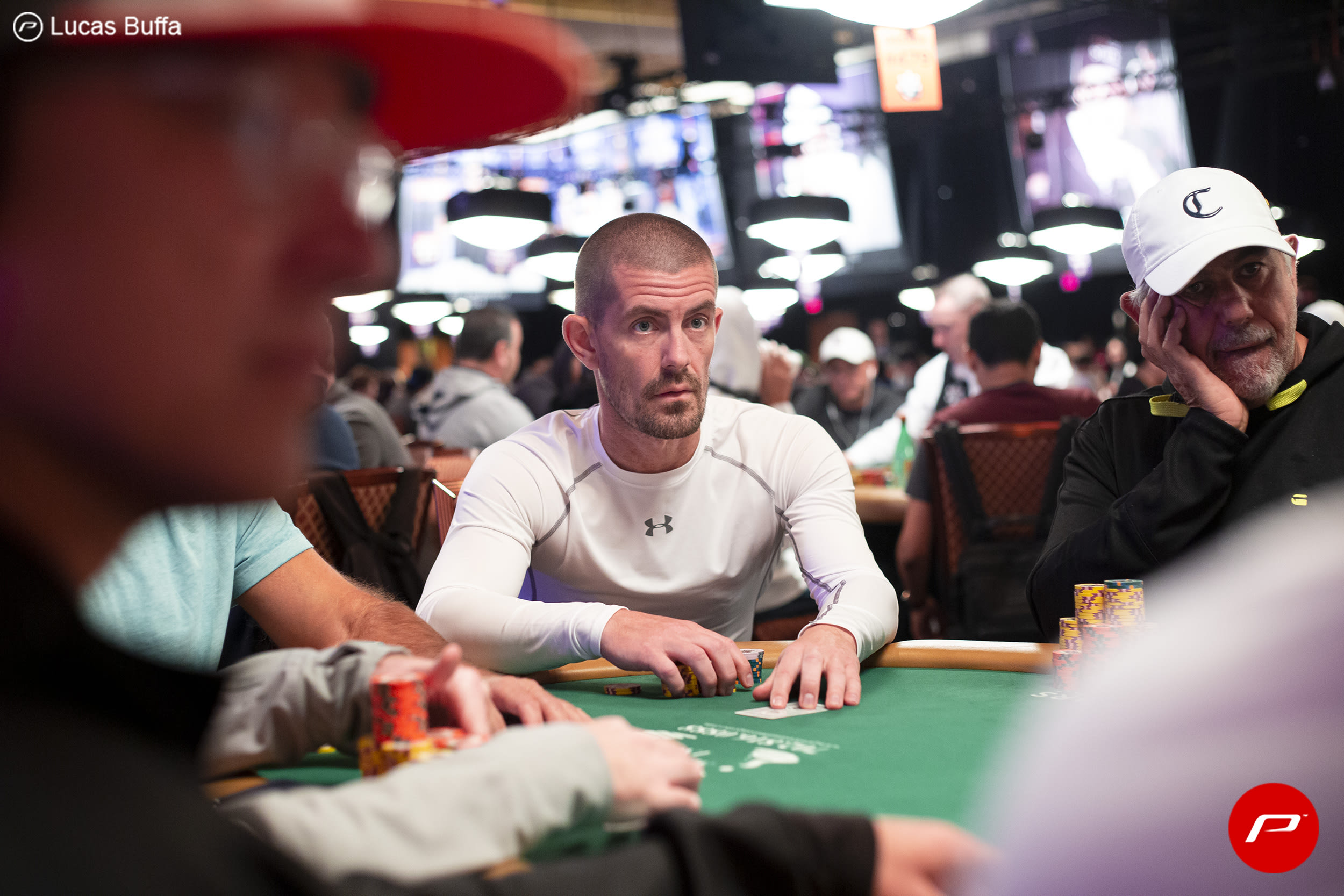 Gus Hansen está de vuelta: El favorito de los fanáticos jugará el WPT
