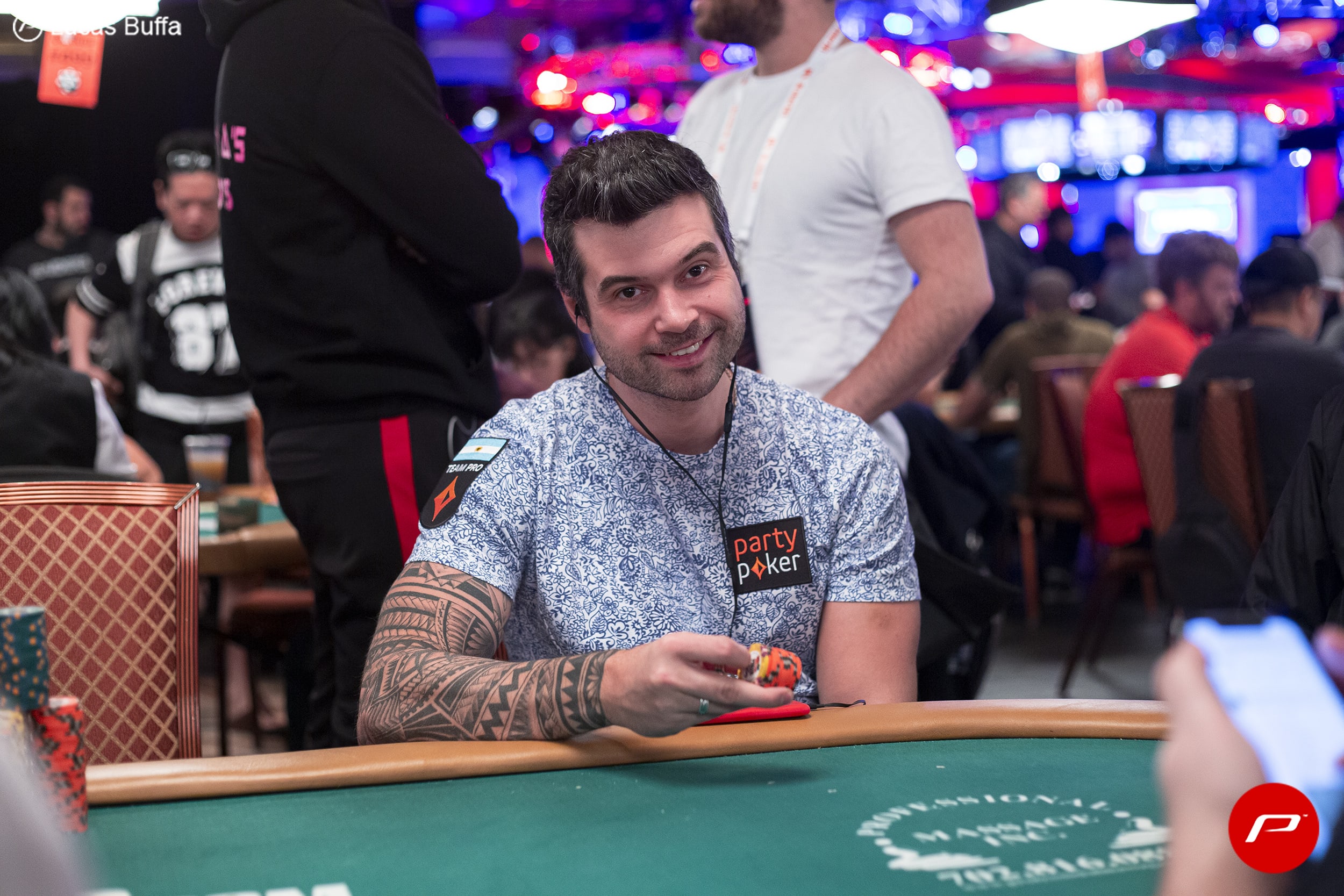 Dubini contó cómo fueron sus últimos dos meses