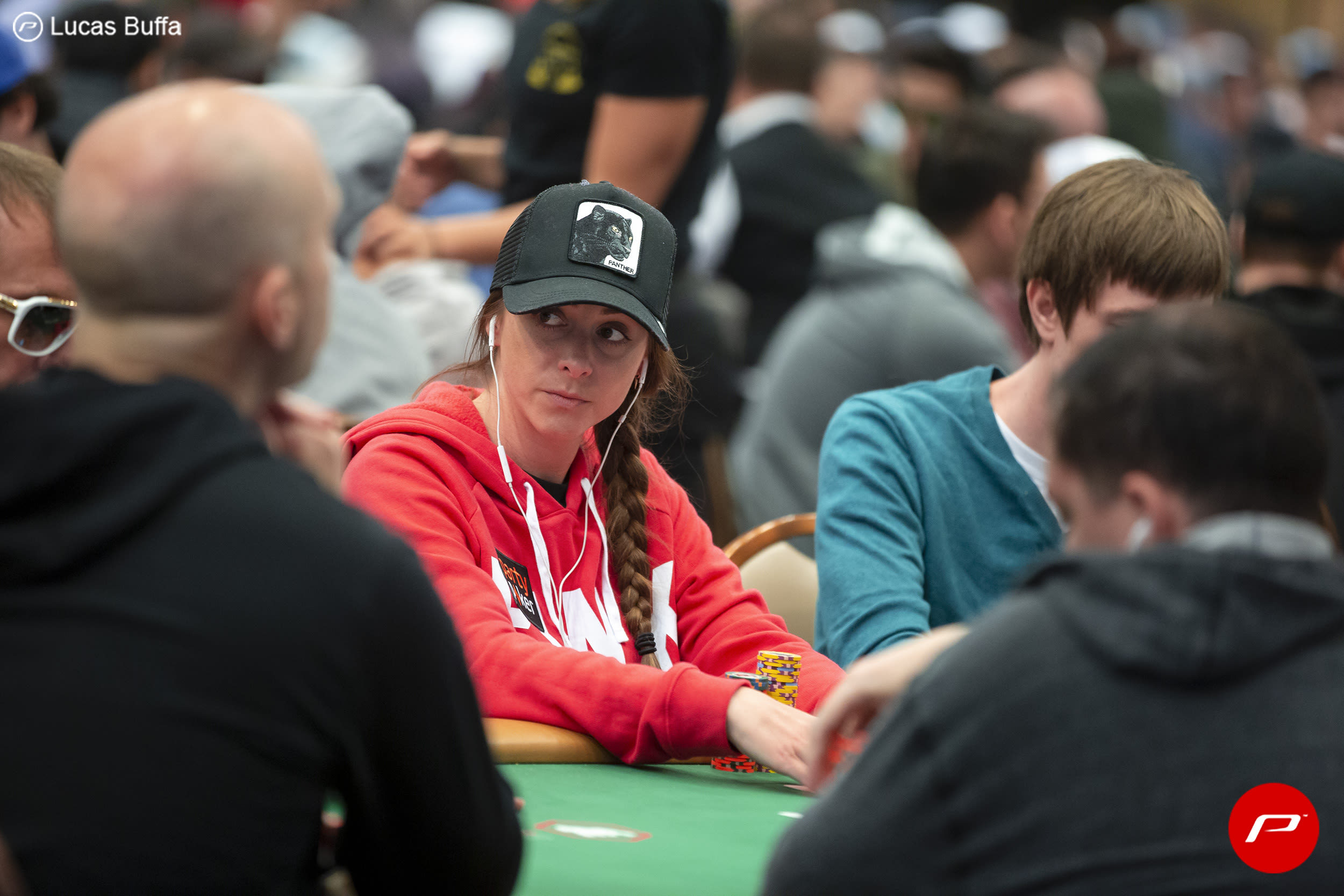 De 109 a 620K: la historia más épica del WPT Online