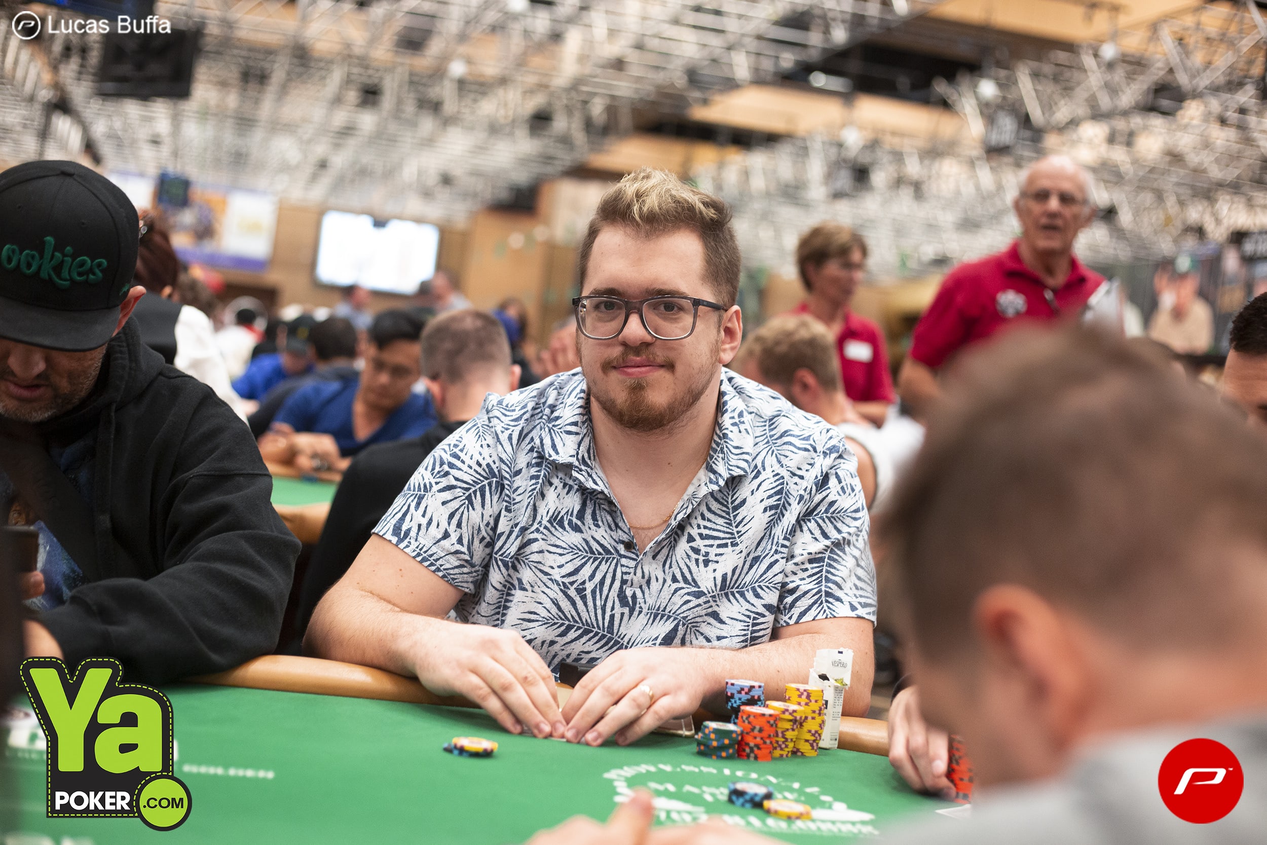 Ezequiel Waigel busca revancha en el WPT Rusia