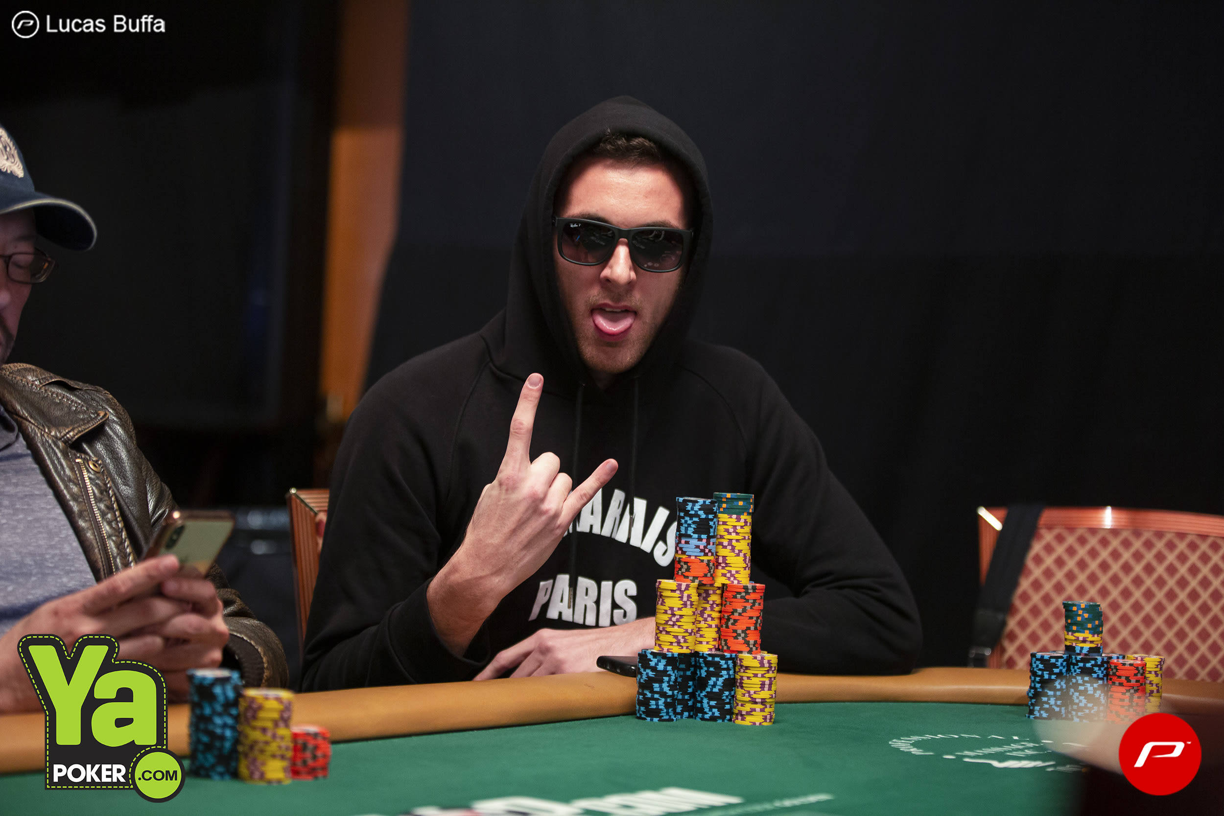 [VIDEO] Franco Spitale y su bombazo con cartas al aire