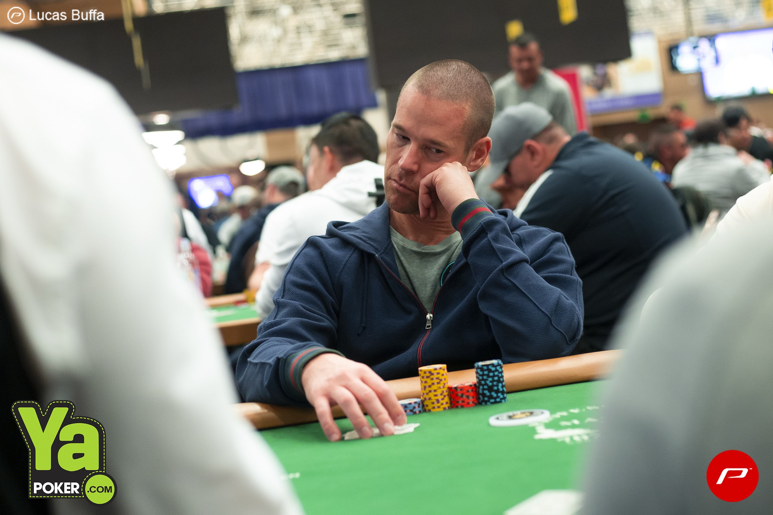 Antonius se confiesa: ¿qué se siente perder US$500K?