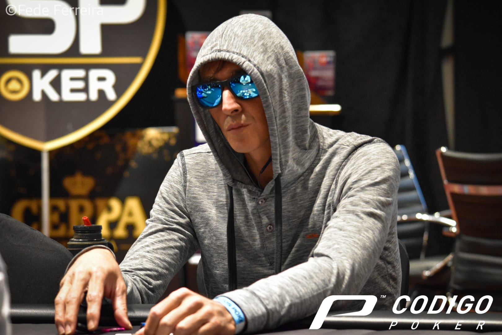 Miete sigue al mando del ranking en Paraguay