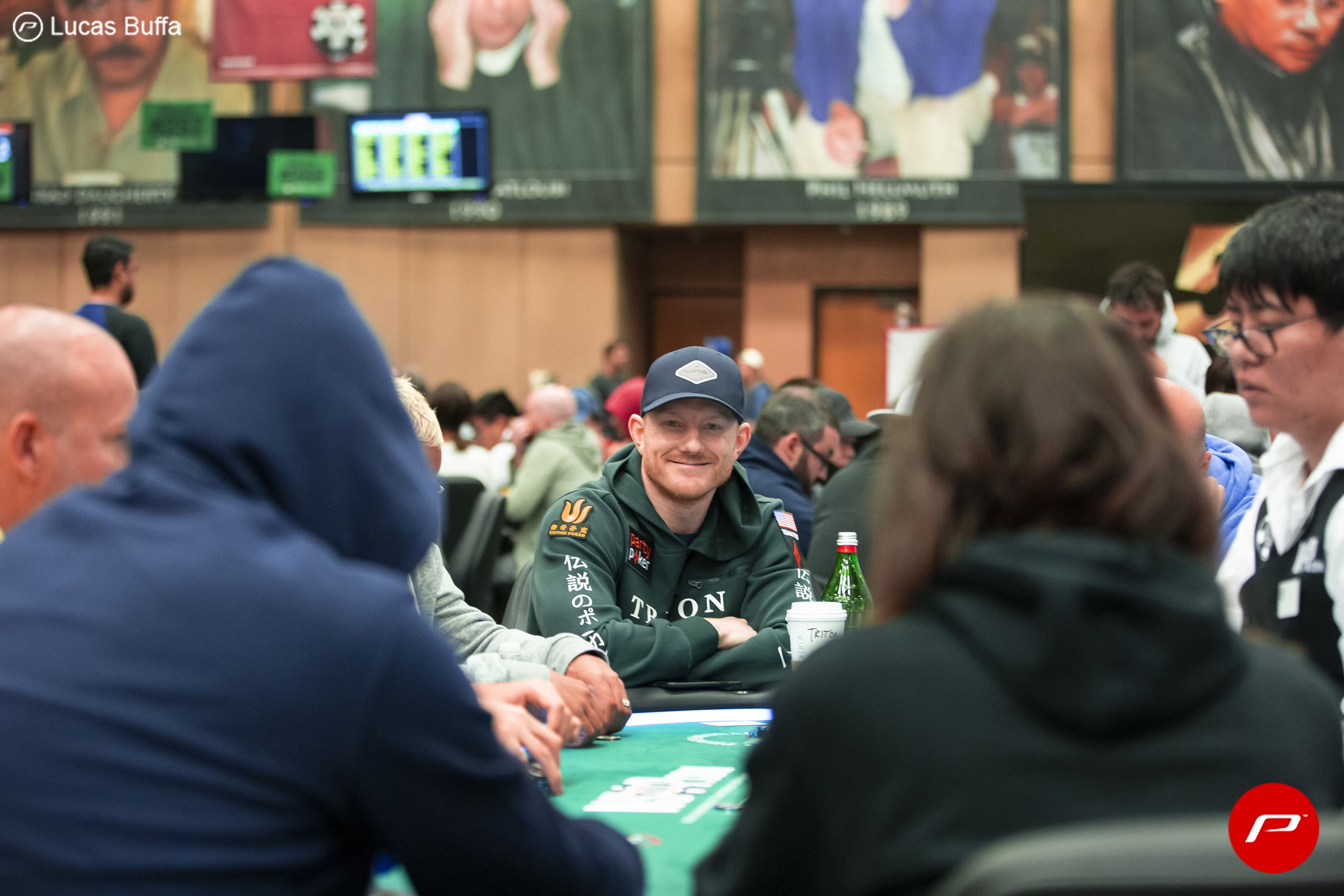 WPT High Roller Championship: 28 tiburones van por US$1M