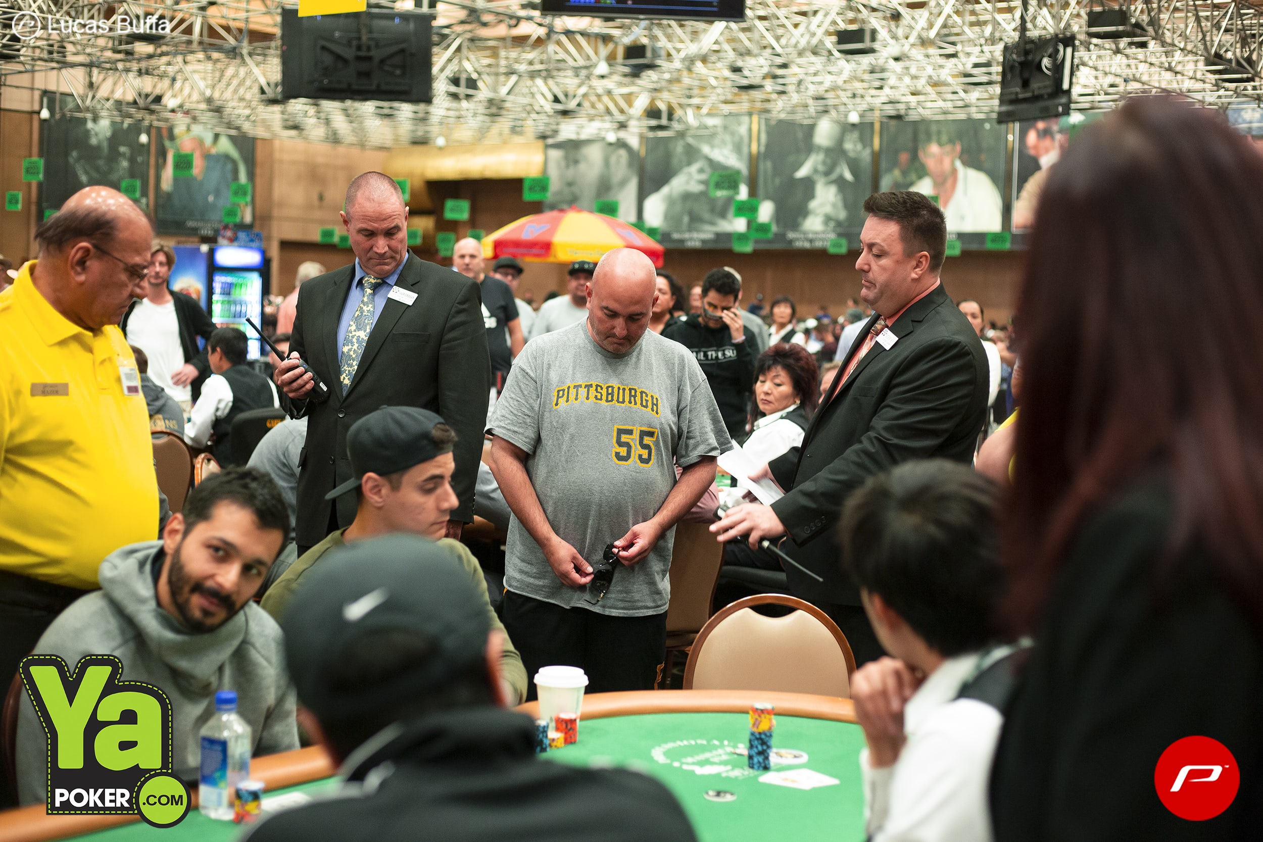 El día más loco en la historia del Main Event de la WSOP
