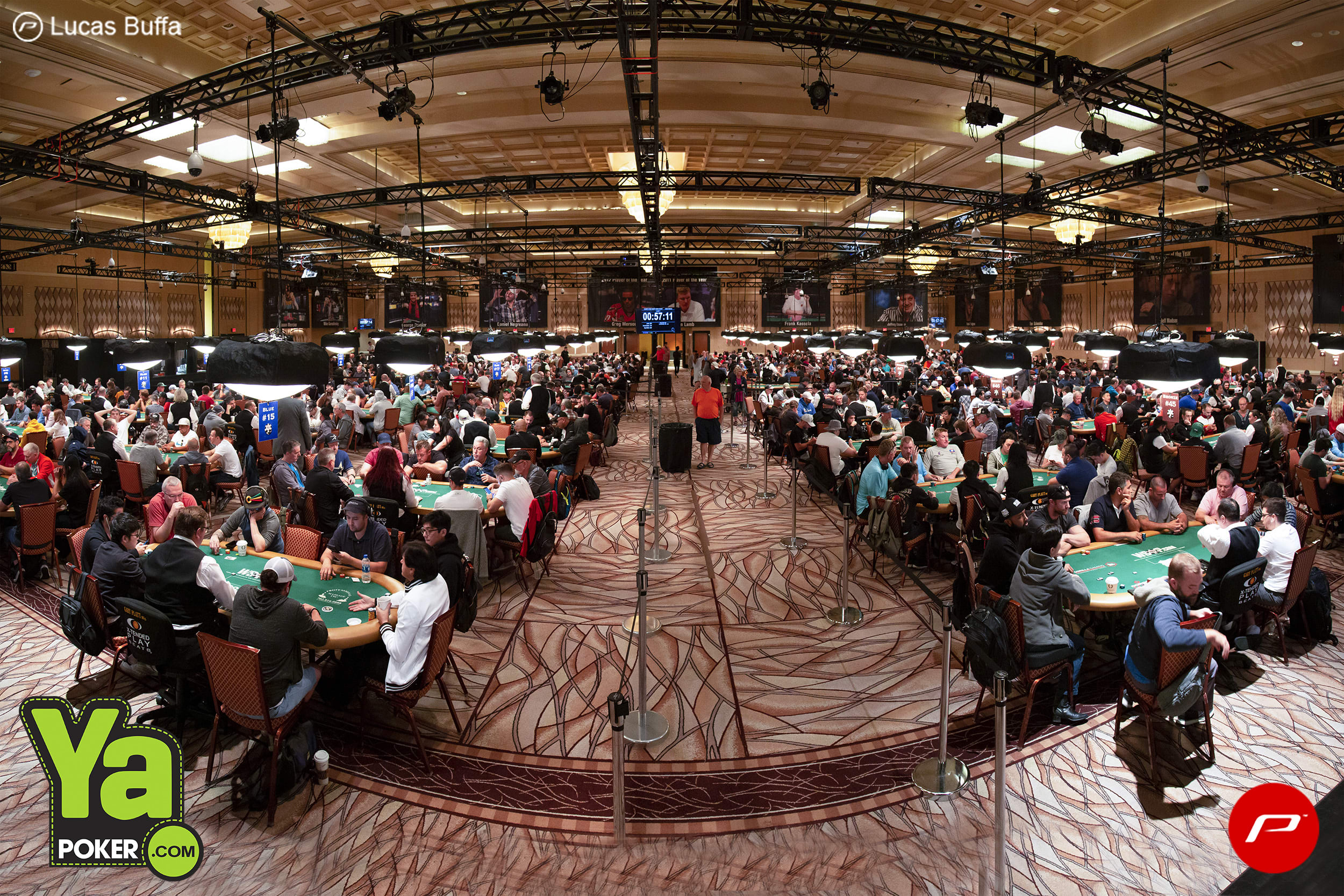 ¿La WSOP 2021 corre peligro de ser suspendida?