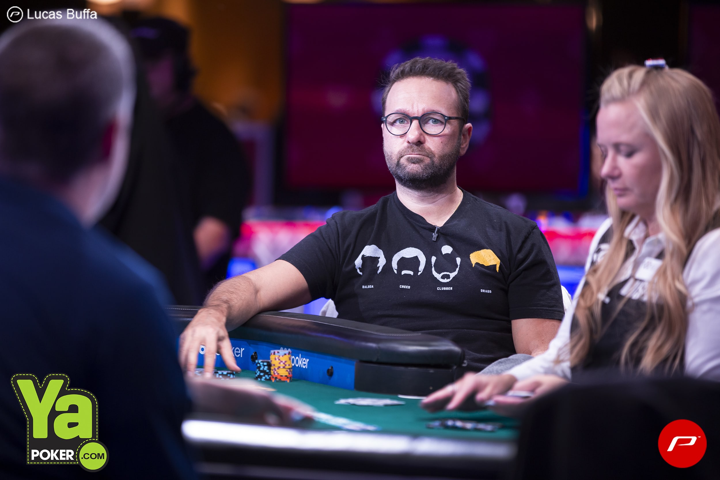 Daniel Negreanu aconseja cómo jugar la burbuja