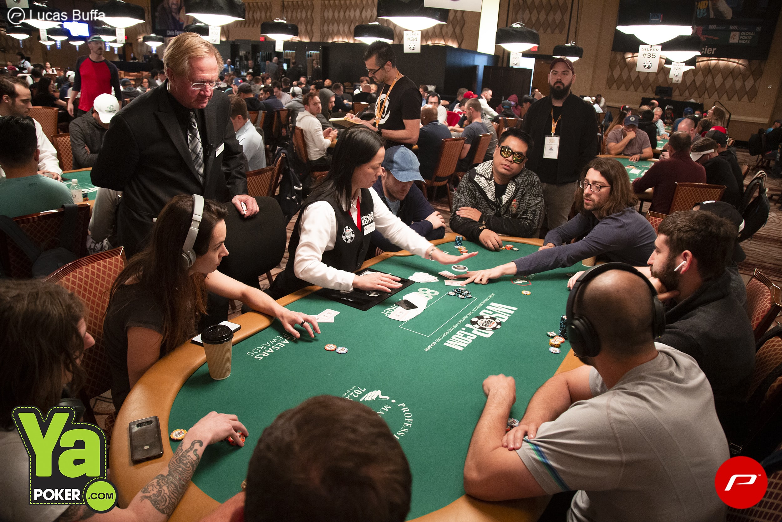 Parece que Kurganov durmió afuera anoche&#8230;