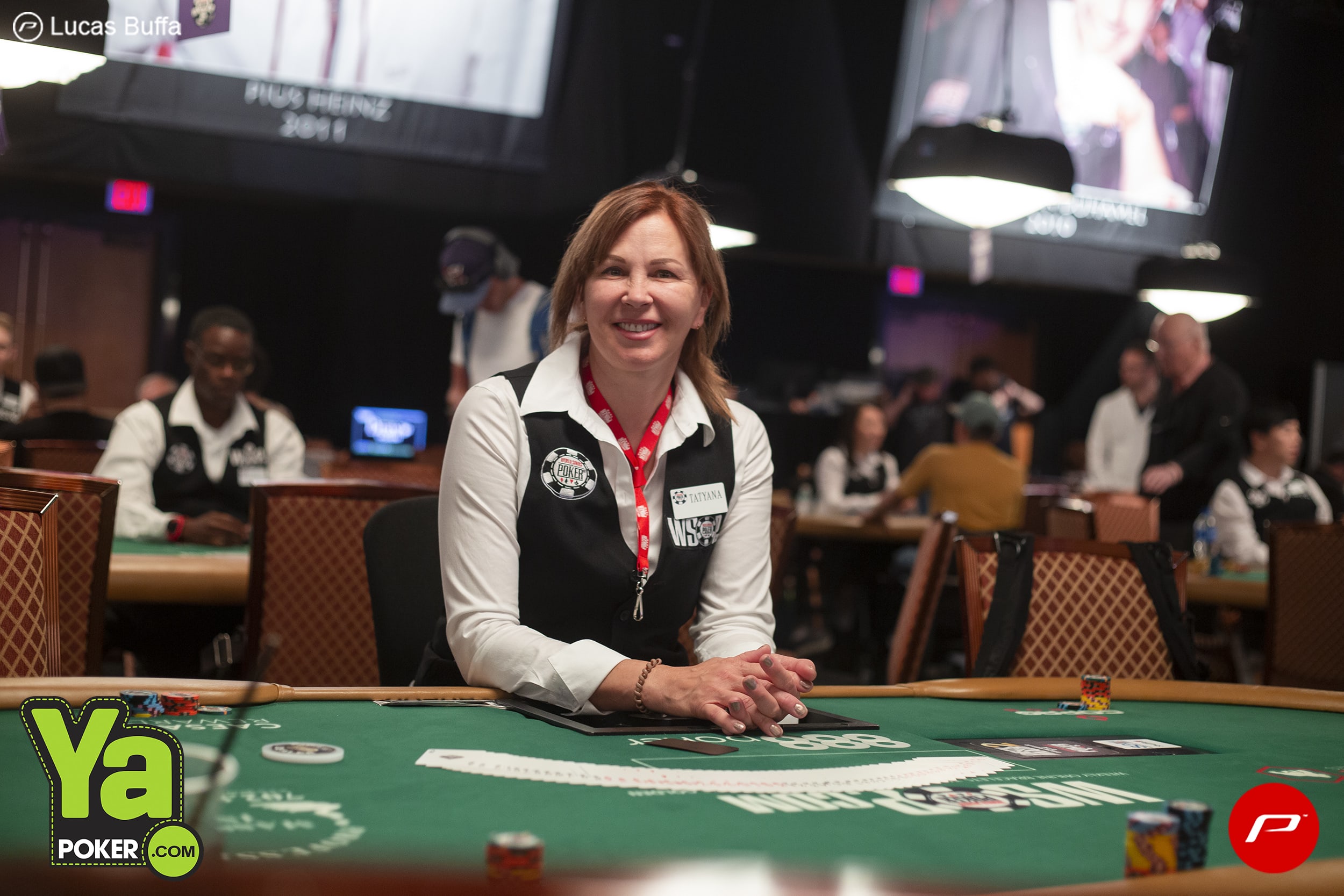 La WSOP 2024 abrió un proceso mundial para contratar dealers