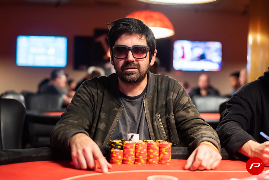 Tognola comandará la mesa final de la Master Cup