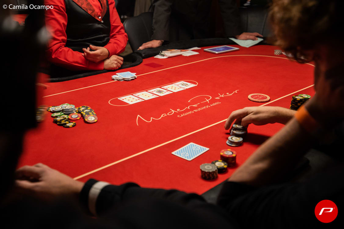 Hoy es domingo de FREEROLL en Puerto Madero