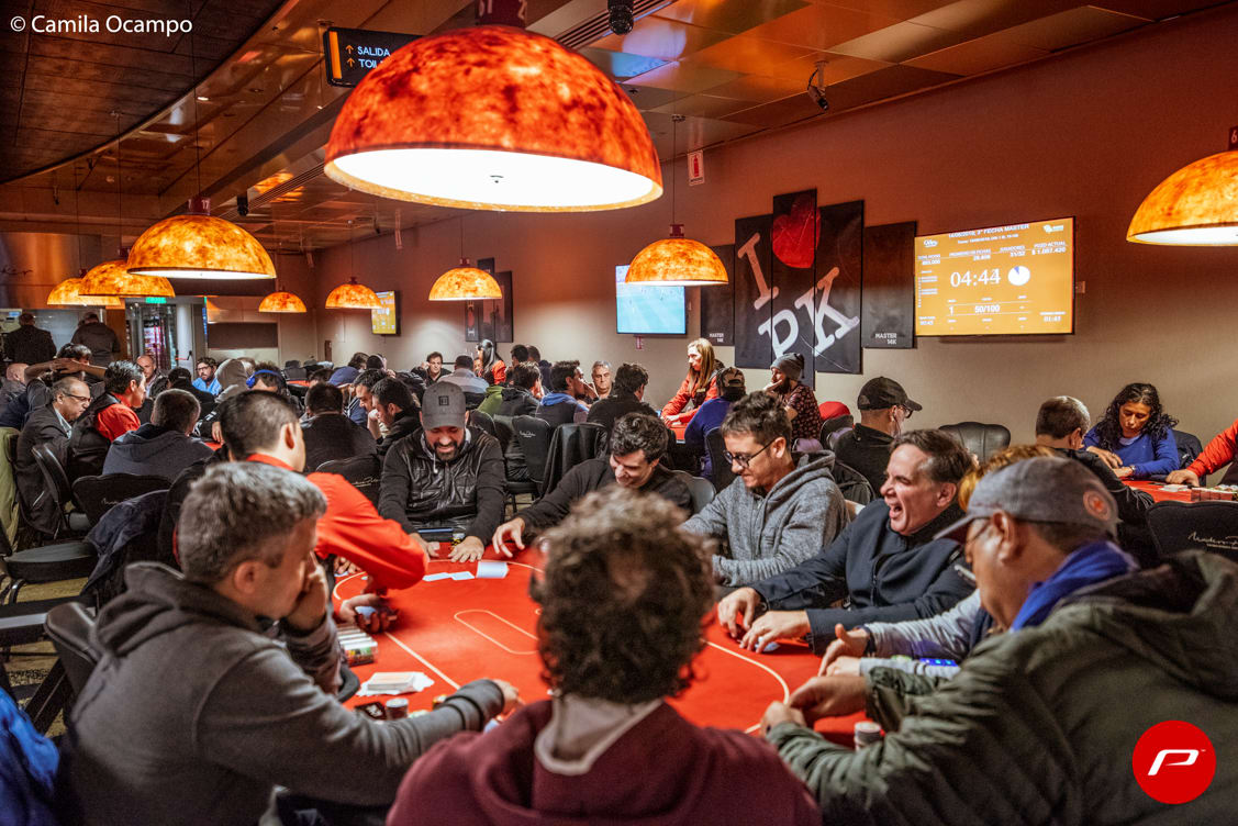 Hoy podés vivir la Master Cup con CodigoPoker