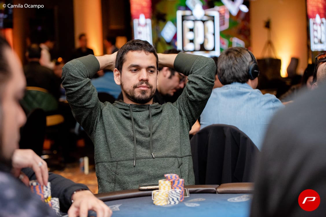 Histórico: Manzano ganó el WPT Omaha Championship