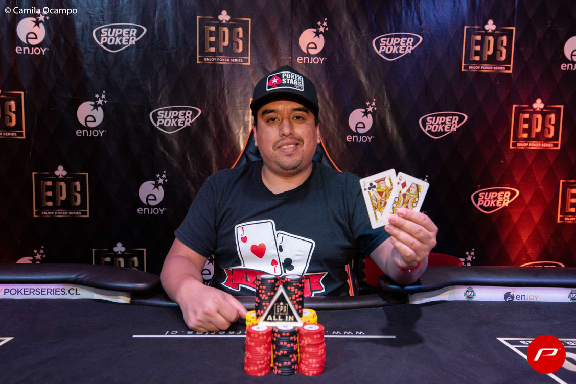 Simón Alfaro gritó campeón en Punta Cana