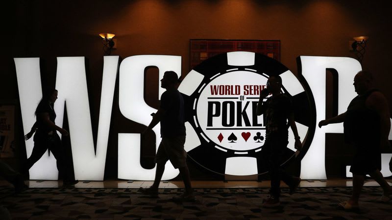Ya se siente el aroma a brazalete en la WSOP