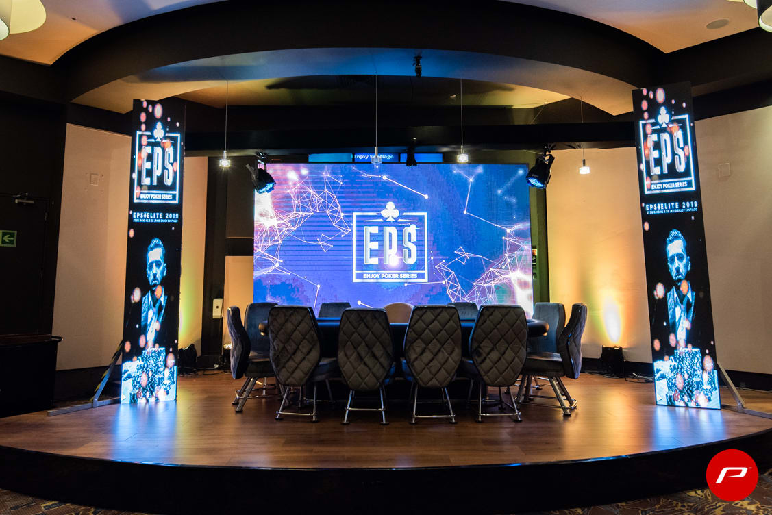 EPS Elite, la agenda de hoy: ¡larga el Main Event!