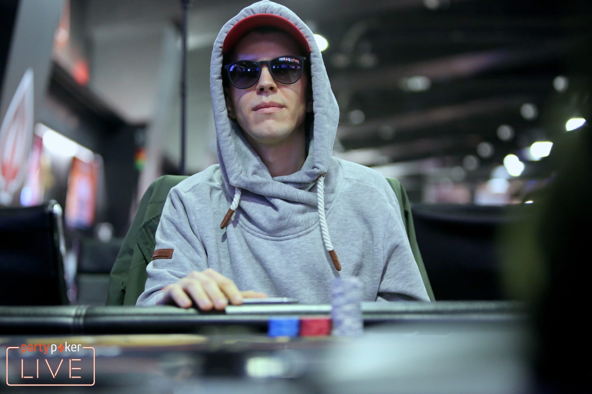 Diego Zeiter se llevó US$150K en el GGMillion$ High Roller