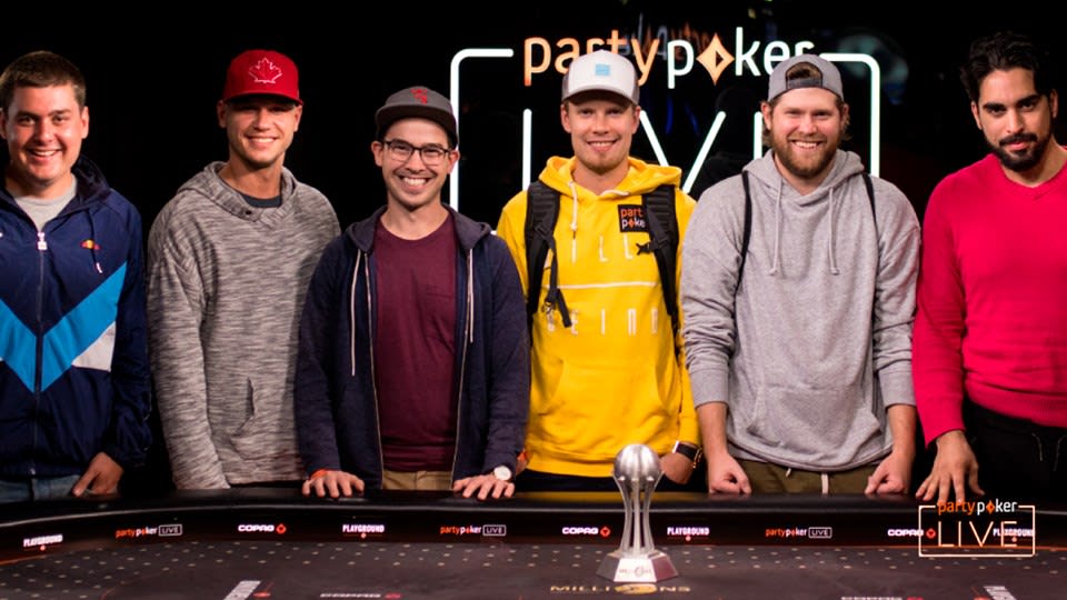 La mesa final del MILLIONS North America está servida