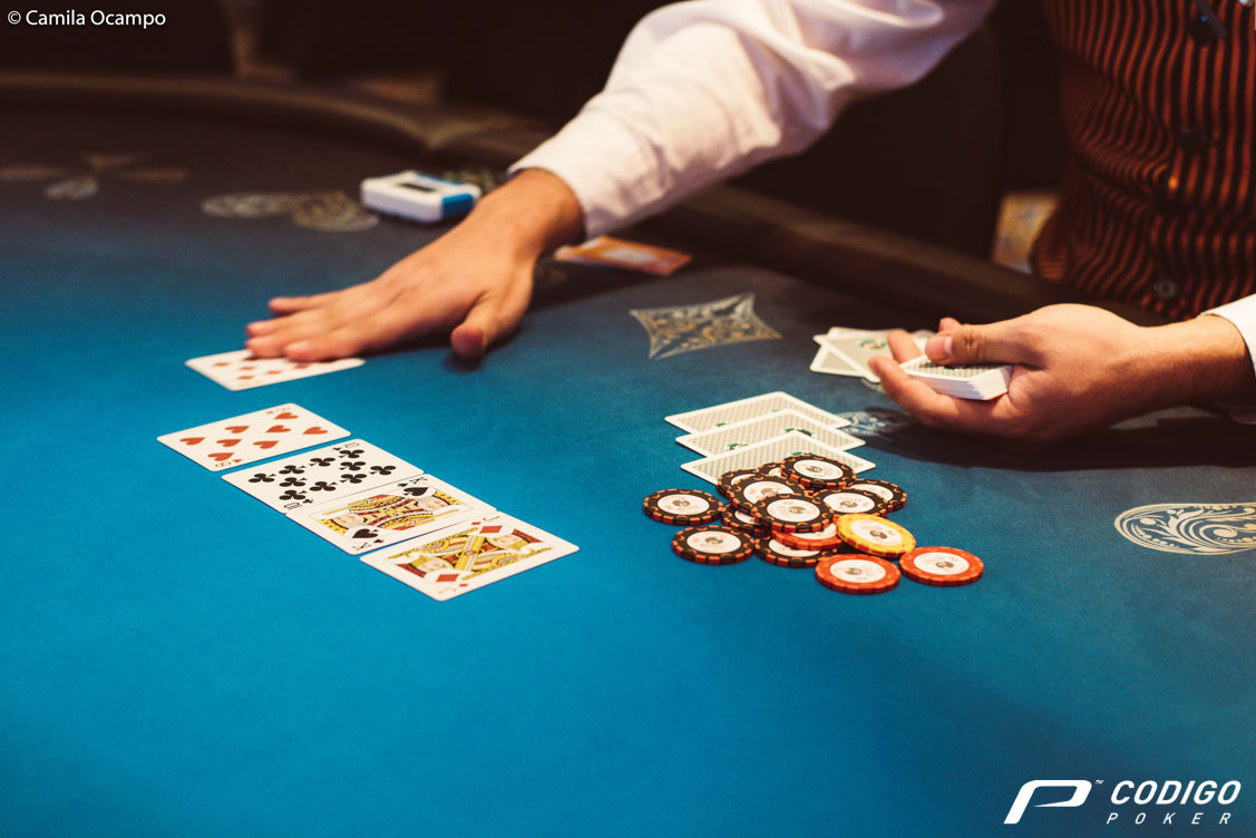México al día: la oferta de poker en vivo para hoy