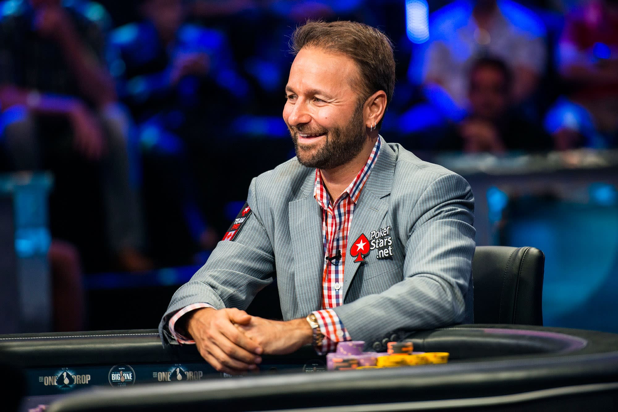 Negreanu: así fueron sus últimos 12 años junto a PokerStars