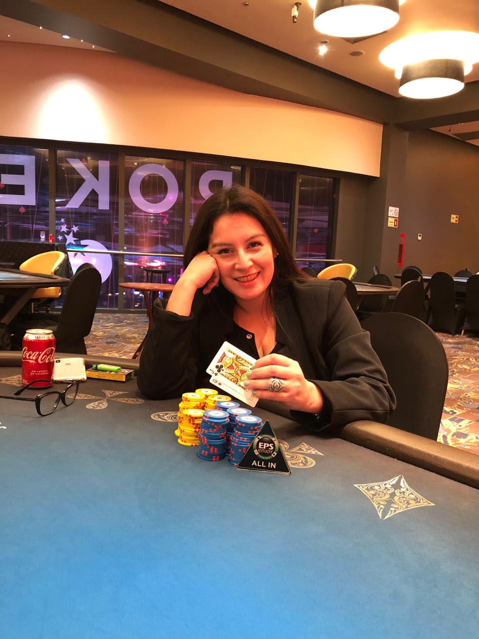 El Main Event del EPS Elite sigue creciendo