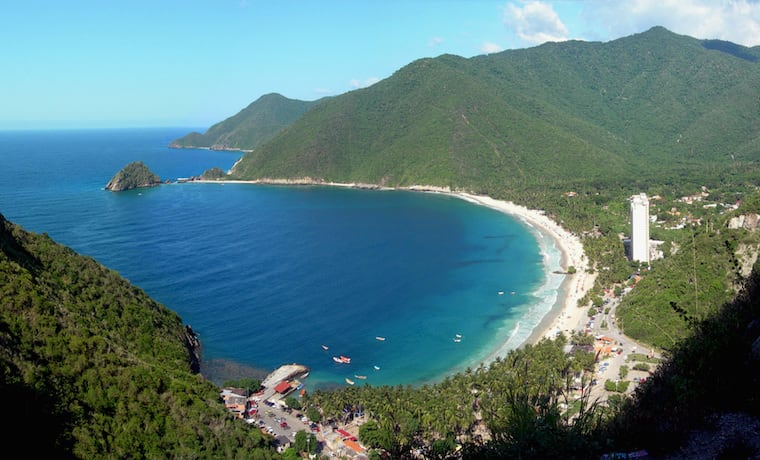 Arrancan los US$15K Garantizados en Venezuela