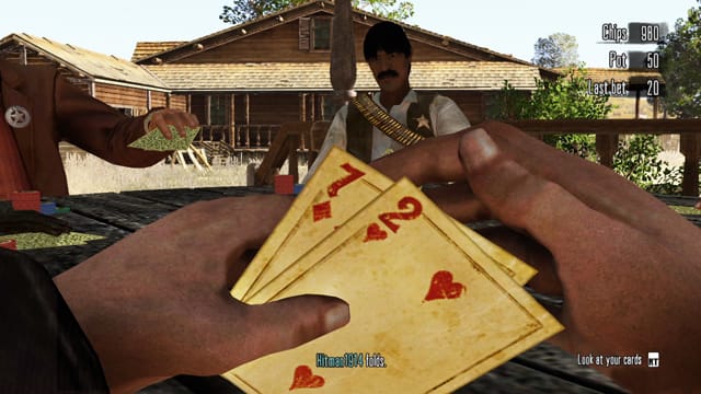 El poker en Red Dead Online fue bloqueado en algunas regiones