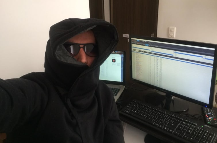 Un incógnito colombiano se llevó 95 mil dólares