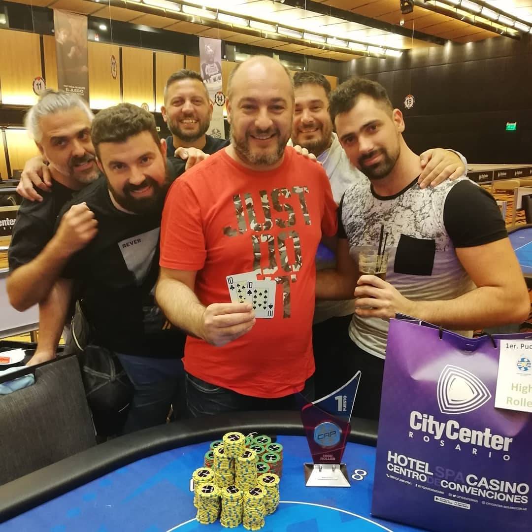 El High Roller y todos los números que dejó el CAP