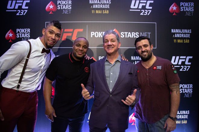 De la jaula salen nuevos embajadores del poker