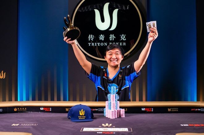 Rui Cao dio una costosa clase de Short Deck por US$3.351.130