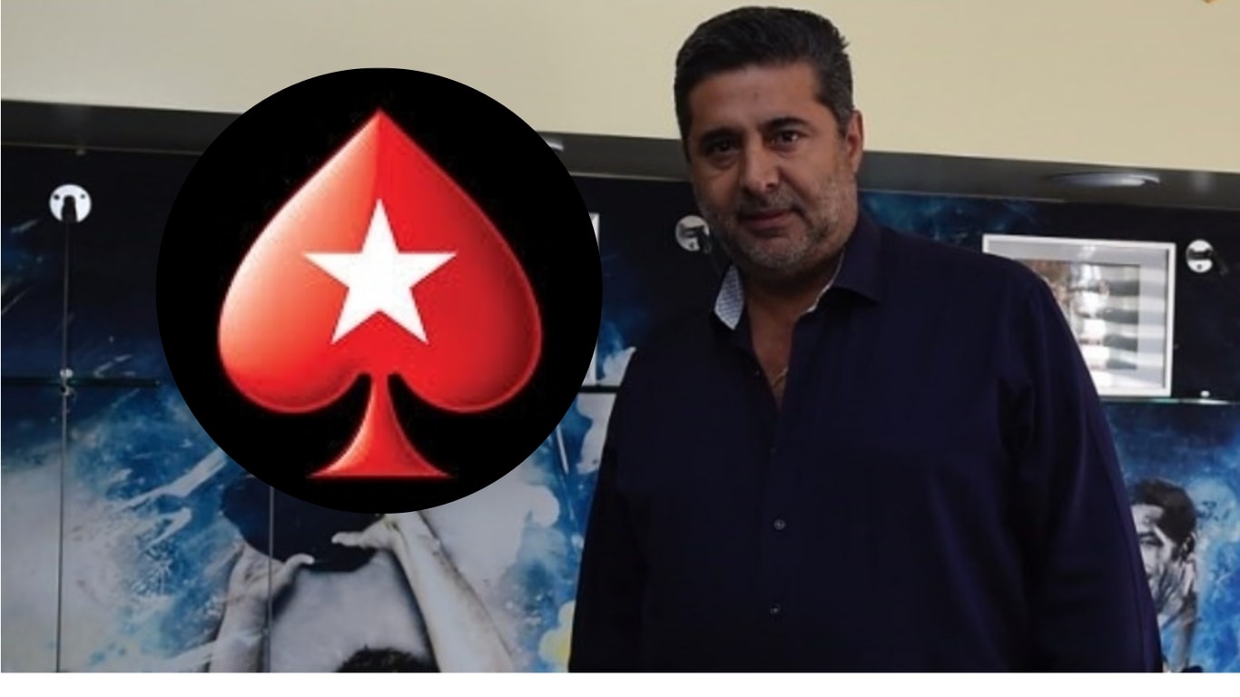 PokerStars y Angelici se unen por las apuestas en Provincia