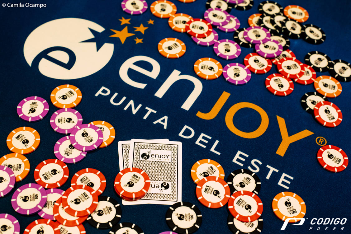 Hoy arranca un nuevo EPS en el Enjoy Punta del Este