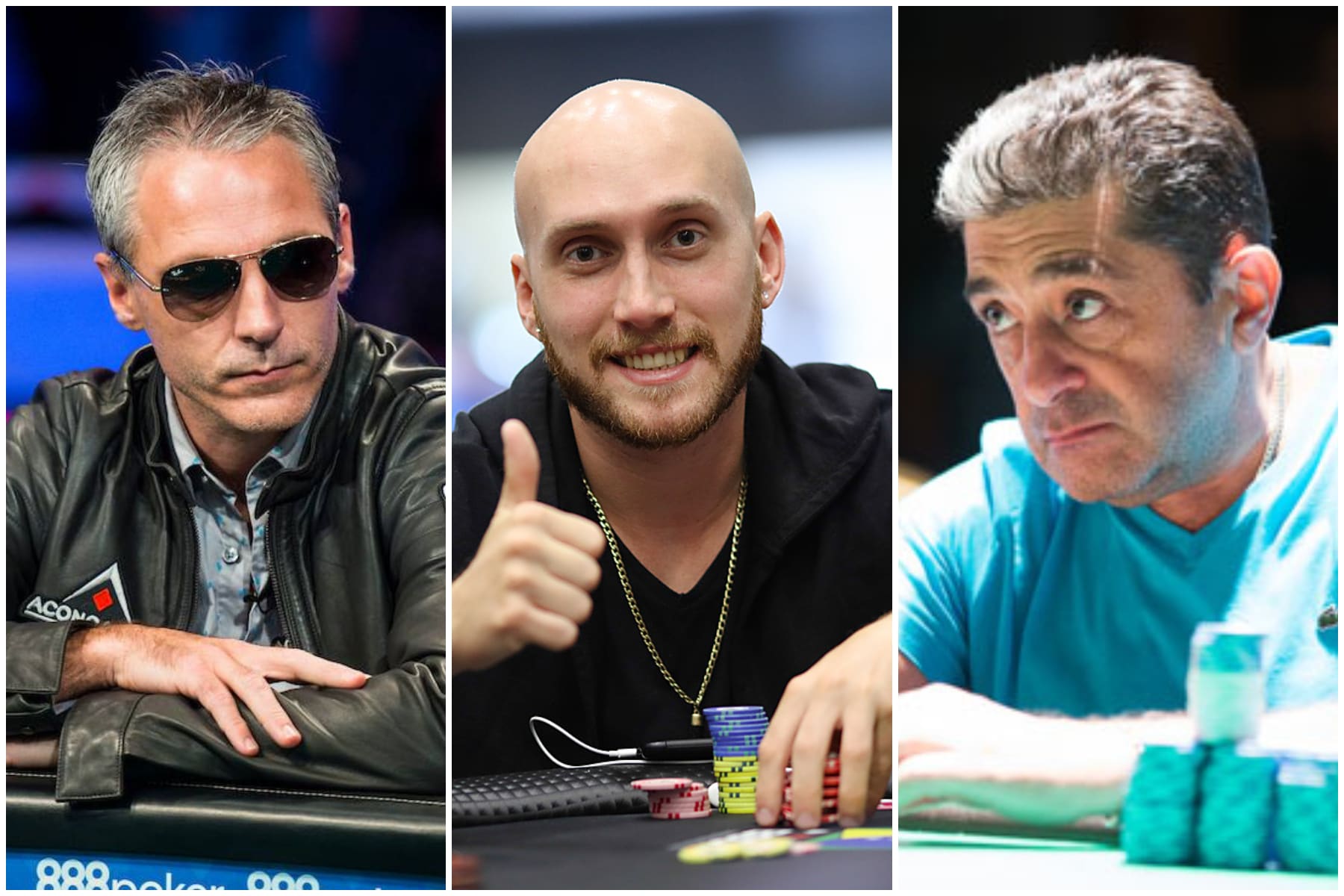 Matadores: se prepararon para las mejores carreras