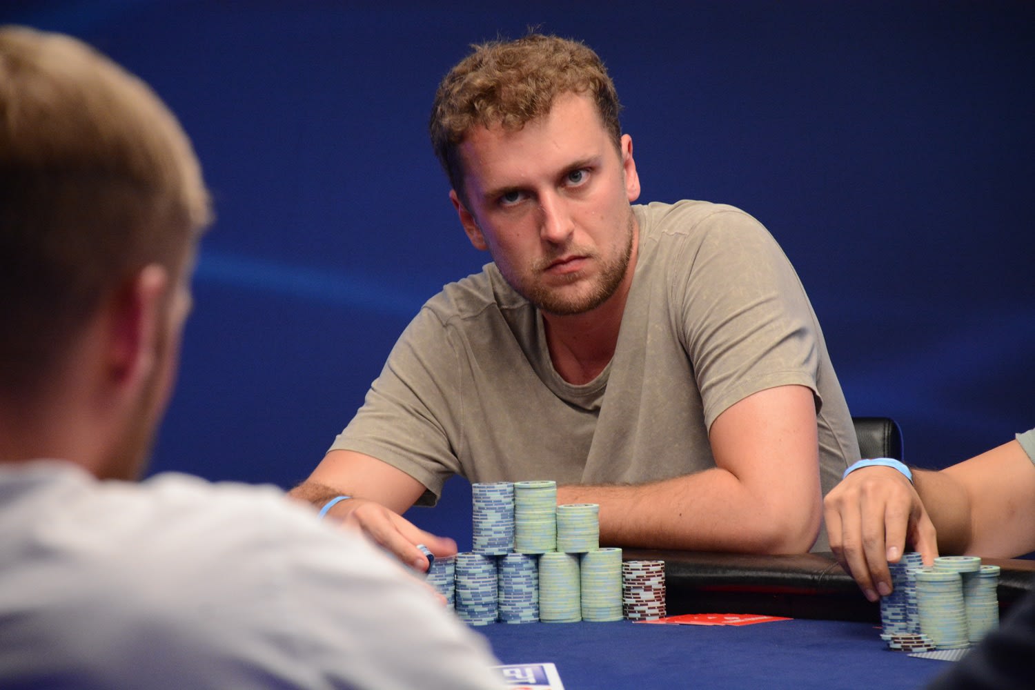 Con un campeón cierra el Main Event en Montecarlo