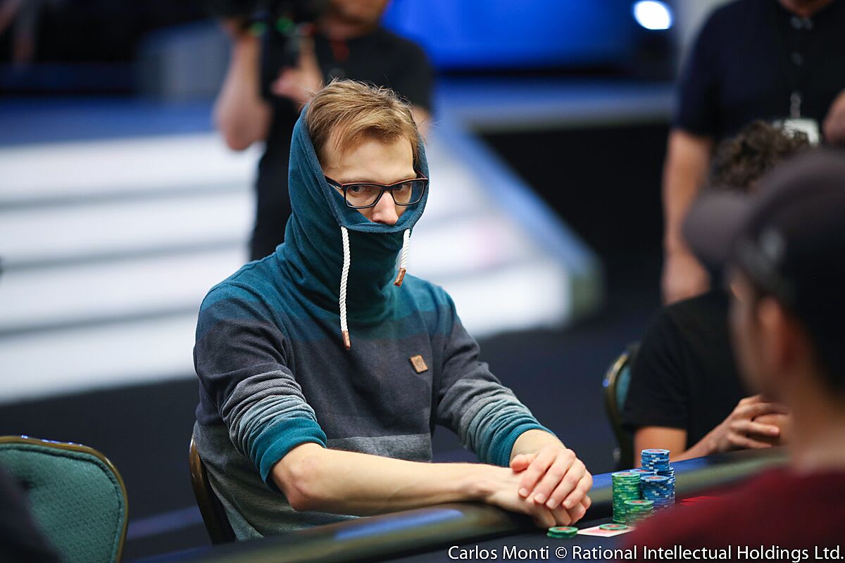 Un campeón del SHRB que ya tiene pasaje a Londres