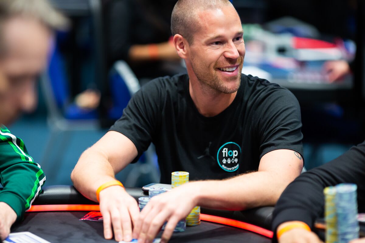 Estos son los finalistas al Salón de la Fama del Poker