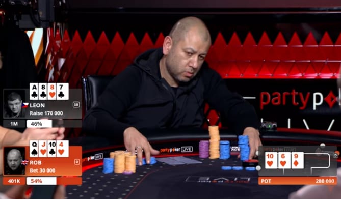 Rob Yong faz carta aberta a jogadores e critica salas por poker ‘insustentável’