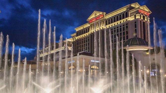 Extorsionado, el Caesars pagó millones a unos hackers